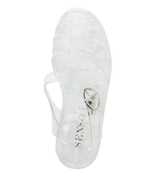 Senso White Jupiter Slides