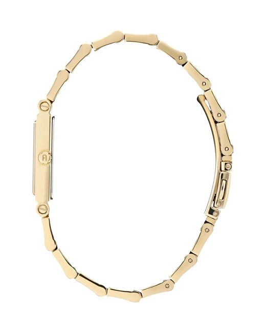Furla Metallic Stainless Steel 28Mm