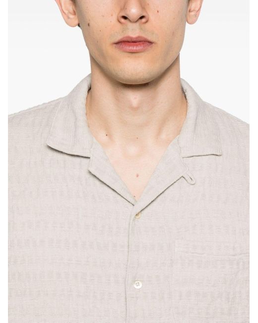 Chemise Gioia A Kind Of Guise pour homme en coloris White