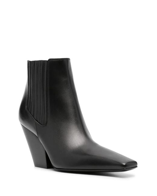 Casadei Black Shoes