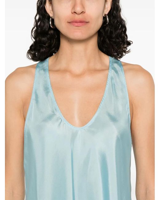 Forte_forte Blue Top