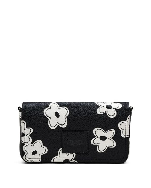 Marc Jacobs Black The Daisy Mini Bag