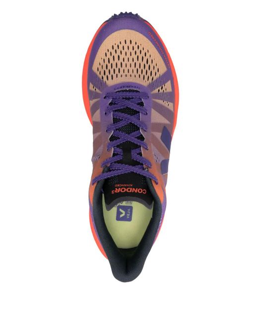 Veja Pink Condor 3 Sneakers