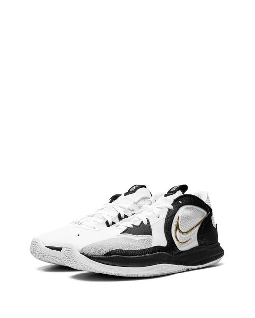 Nike Black Kyrie Low Sneakers