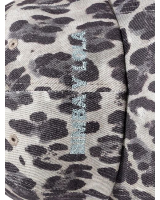 Bimba Y Lola レオパード キャップ White