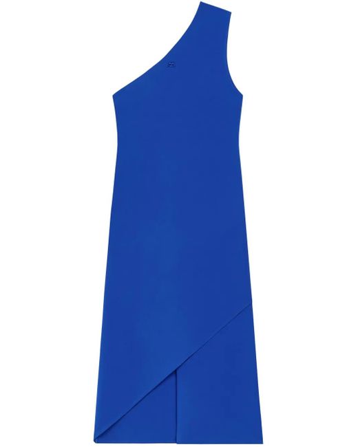 Courreges Infinity ドレス Blue