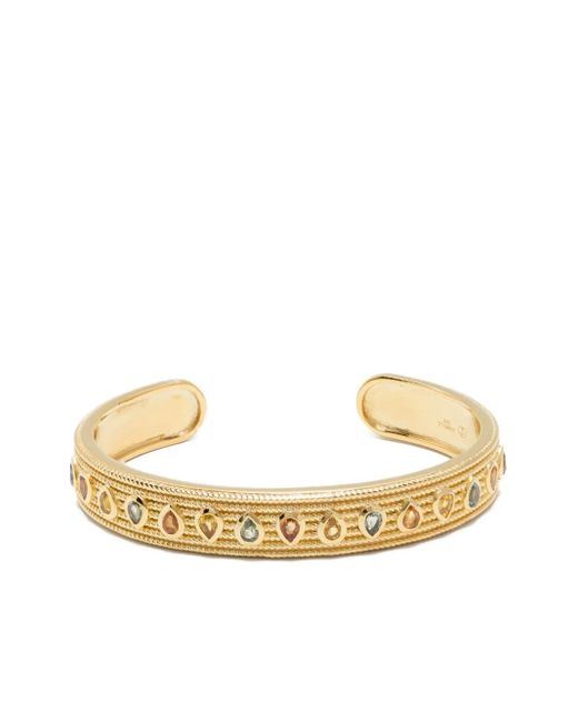 Tityaravy Metallic Sriphala Bracelet