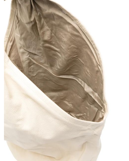 Our Legacy White Drip Bag