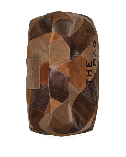 Borsa A Spalla The Sack Grande di Marc Jacobs in Brown