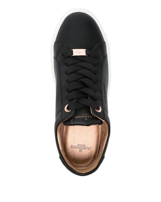 Zapatillas con plataforma Alexander Smith de color Black
