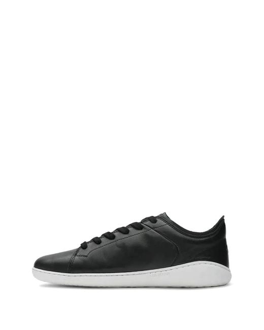 Vivobarefoot Black Geo Court Iii Sneakers for men