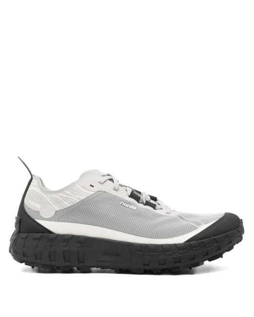 メンズ Norda ロゴ スニーカー White