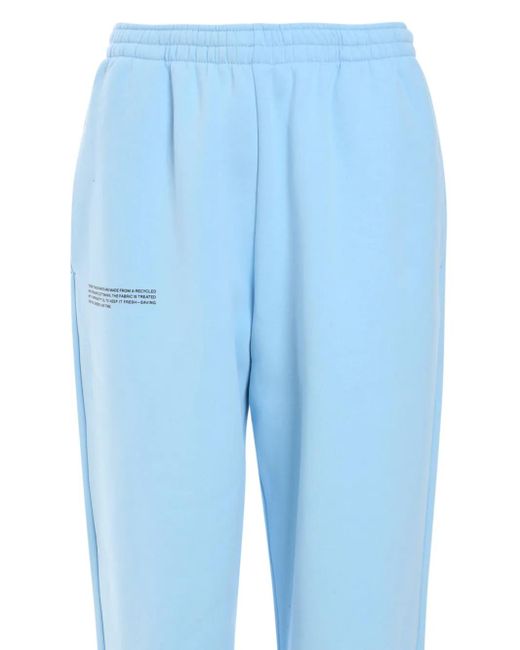 Pantaloni Sportivi Con Stampa di PANGAIA in Blue