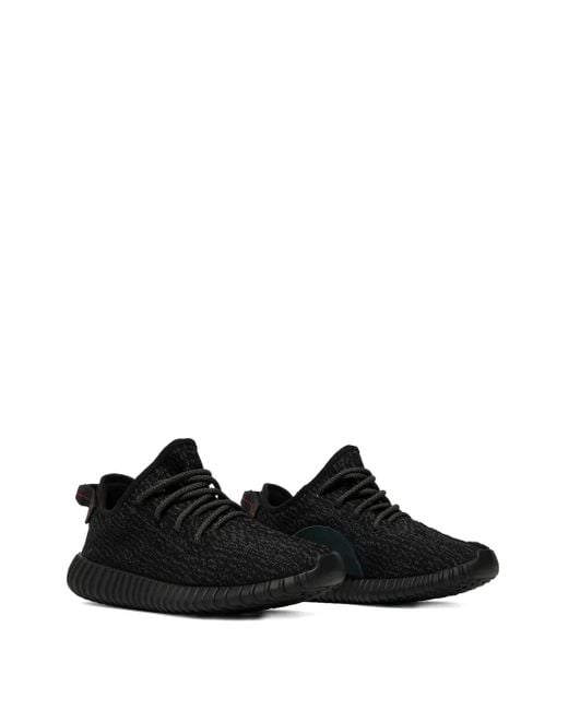 Yeezy Black Boost 350 "Pirate