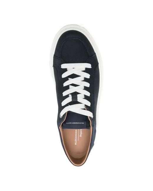 Alexander Smith White Baskets Regent for men