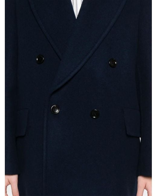 Max Mara Blue Coats