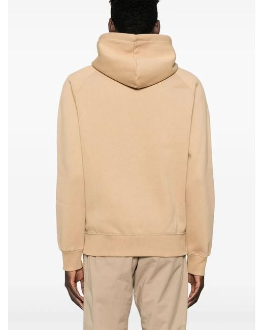 Carhartt Natural Chase Hoodie for men
