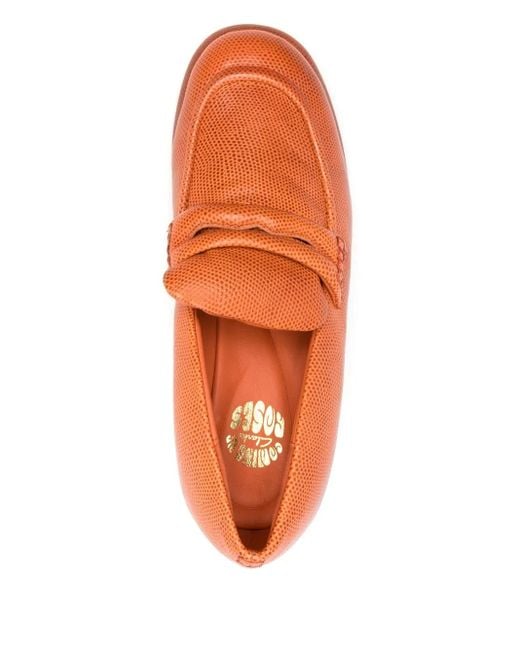 Clarks Orange X Martine Rose 90Mm Pumps