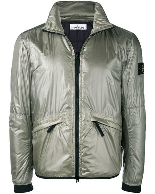 Stone island pertex quantum hotsell y with primaloft insulation technology