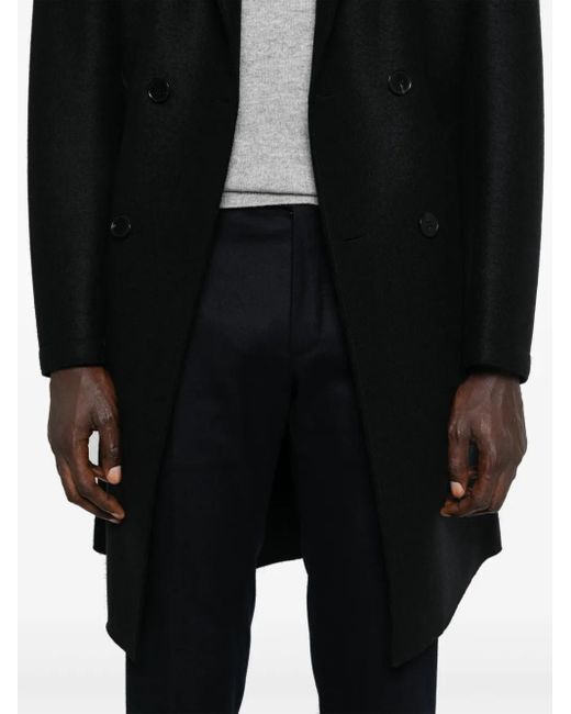 Incotex 30 Broek in het Black voor heren