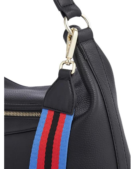 Osprey Black Large The Hendrix Pebbled Tote Bag