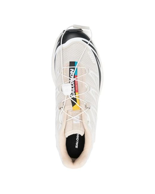 Salomon White Xt-6