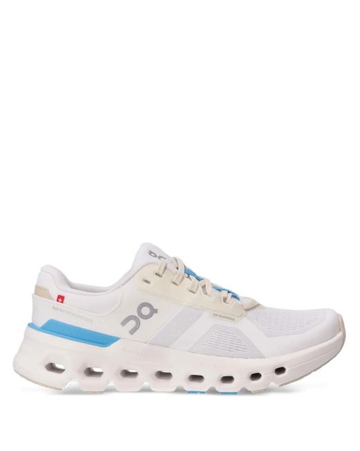 On Shoes Cloudrunner 2 スニーカー White