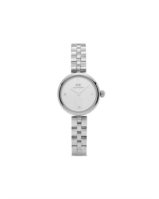 Daniel Wellington White Elan Lumine 20Mm