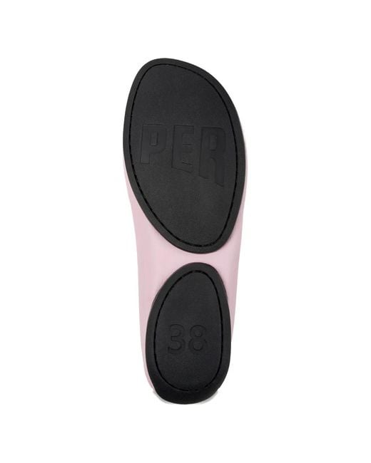 Camper Pink Sneakers