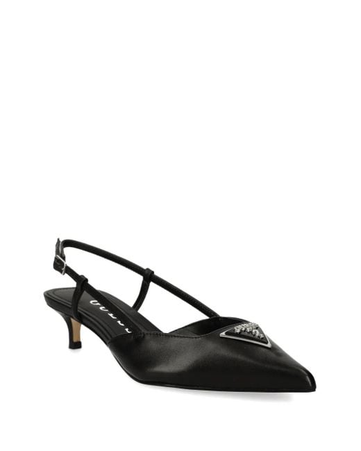 Guess Black 40Mm Jesson Pumps