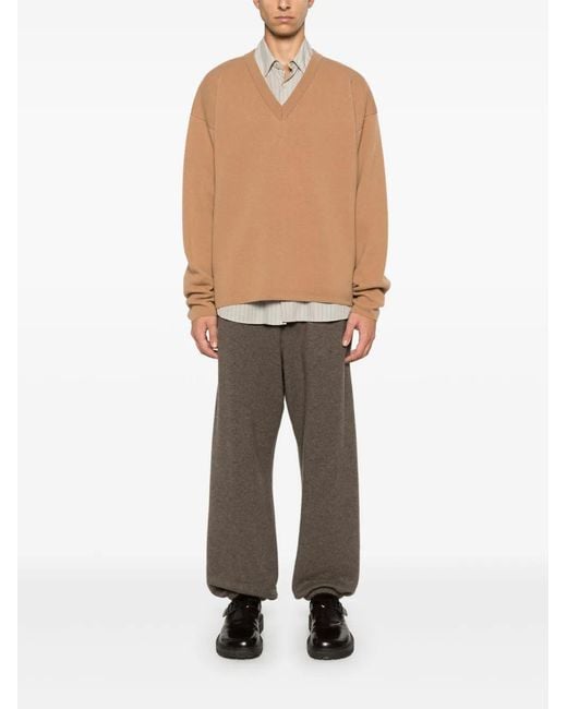 Paura Natural Onelia Sweater for men