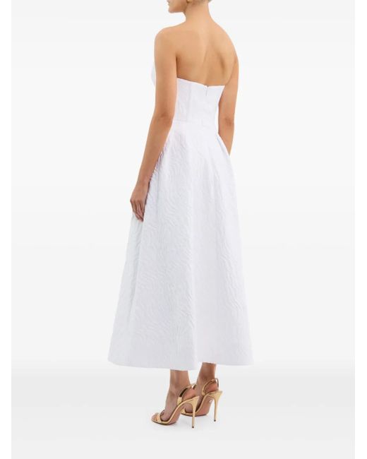 Rebecca Vallance Bridgette ドレス White