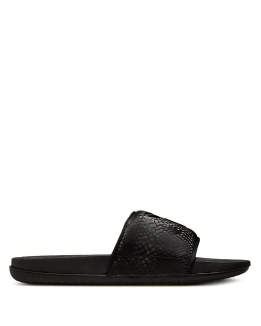 メンズ Nike Kobe Offcourt "black" Slides