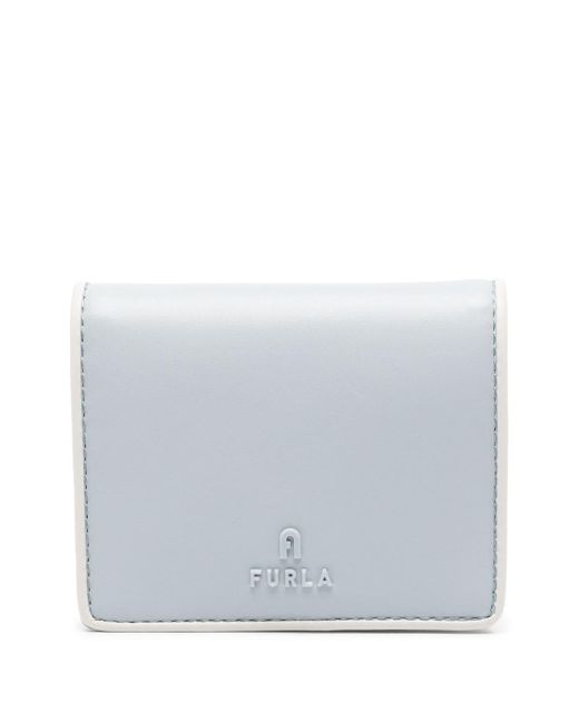 Furla Gray Camelia S Bi-fold Wallet