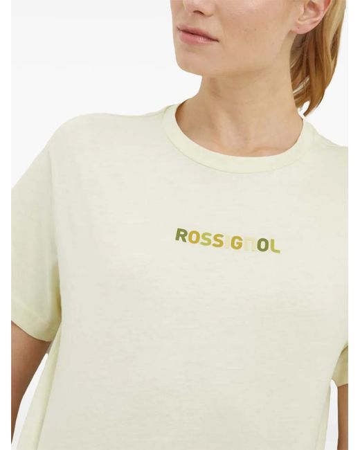 Rossignol Blue Logo T-Shirt