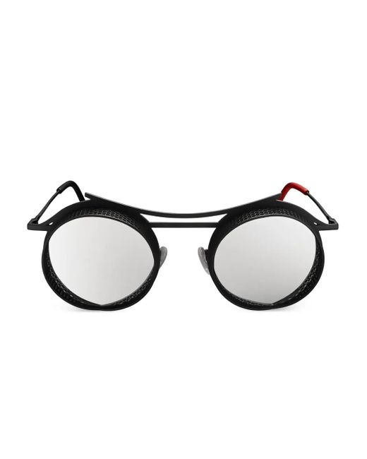 Occhiali Da Sole On-7 di Vysen Eyewear in Black