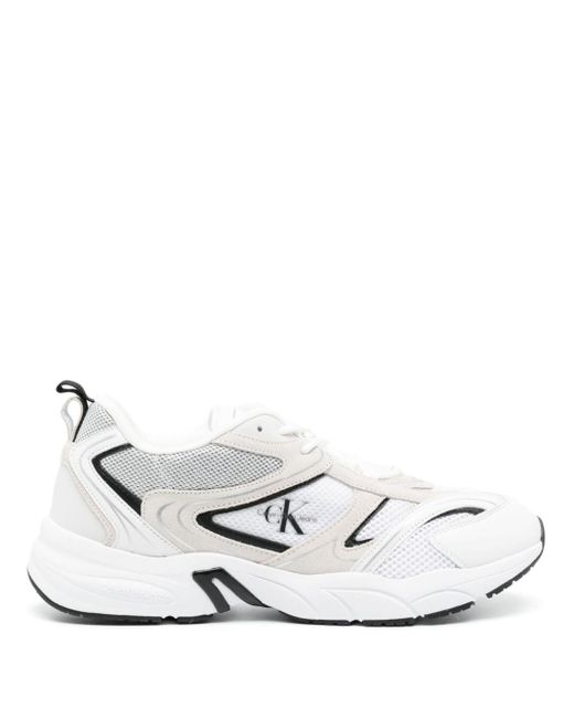 Calvin klein shop mesh sneakers