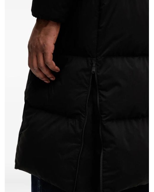 Boss Black Riplite Coat Hd Long-Sleeve Coat for men