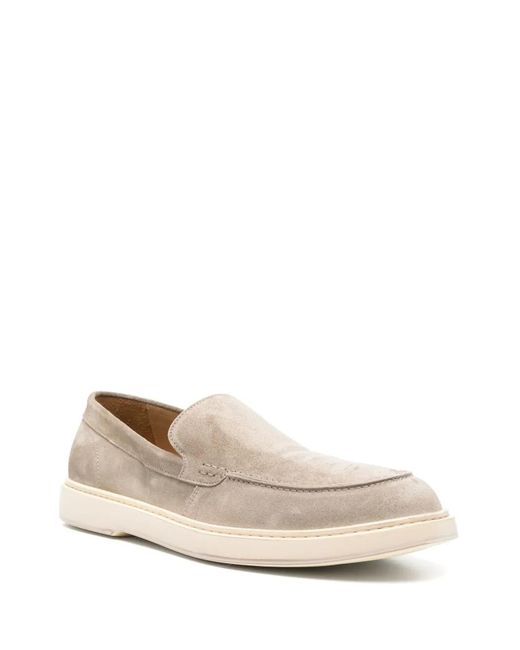 Moma Natural Rapid Loafers for men