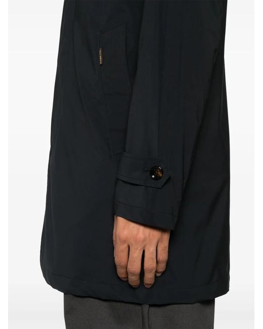 Moorer Black Vittor Jacket for men