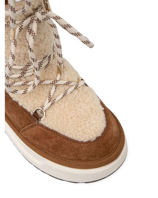 Guess Brown Undelo Boots
