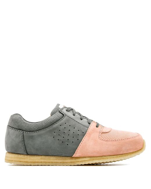 Clarks Gray X Ronnie Fieg Kildare Sneakers