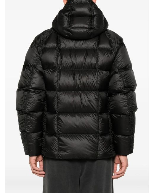 C P Company Black C. P. Company Medium Jacket for men