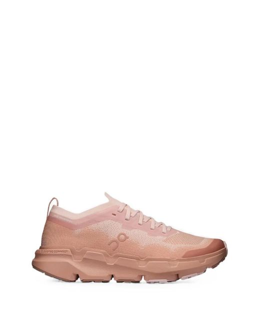 On Shoes Pink Cloudsoma Sneakers