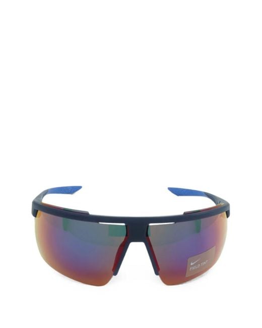Nike Blue Windshield E Sunglasses for men