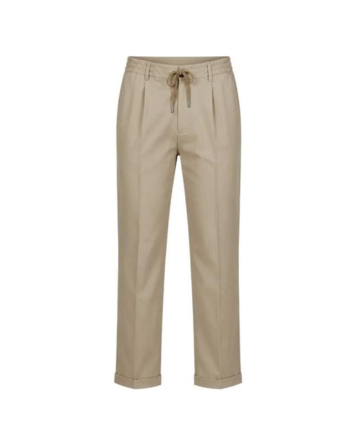 Aurélien Natural Urban Trousers for men