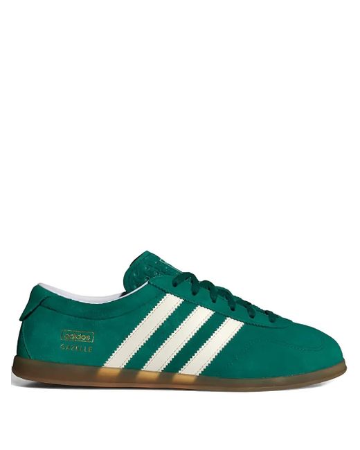 Adidas Green Gazelle Low Pro Sneakers