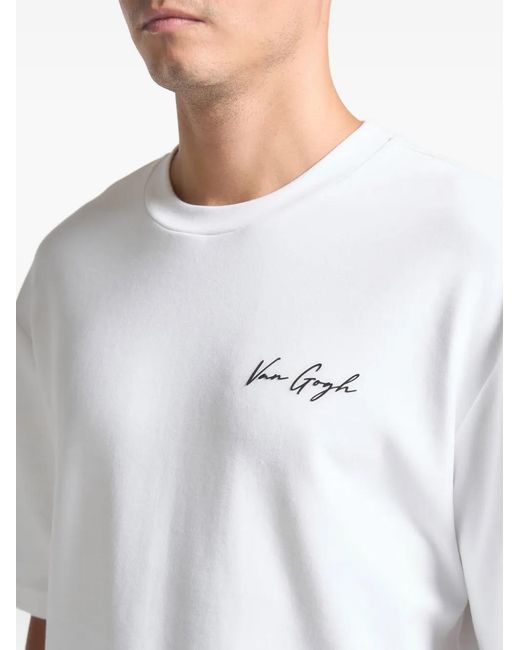 Manière De Voir White Piece De Resistance for men