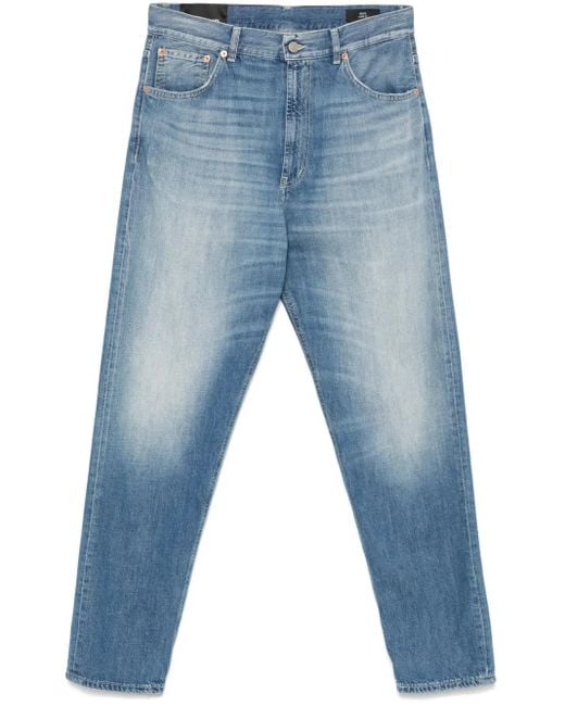 Dondup Blue Paco Jeans for men