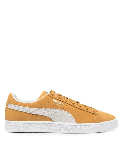 PUMA Multicolor Suede Classic Xxi "Honey Mustard for men